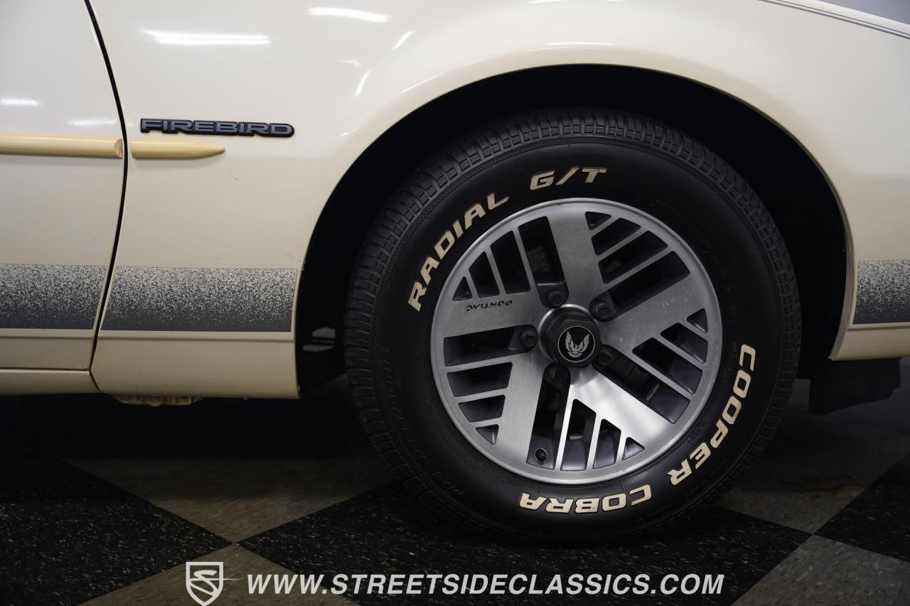 1990 Pontiac Firebird