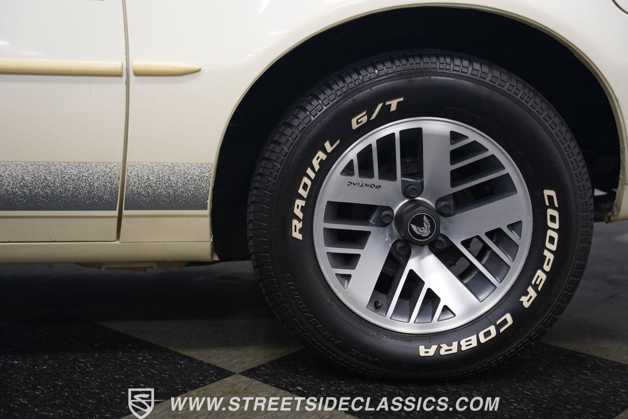 1990 Pontiac Firebird