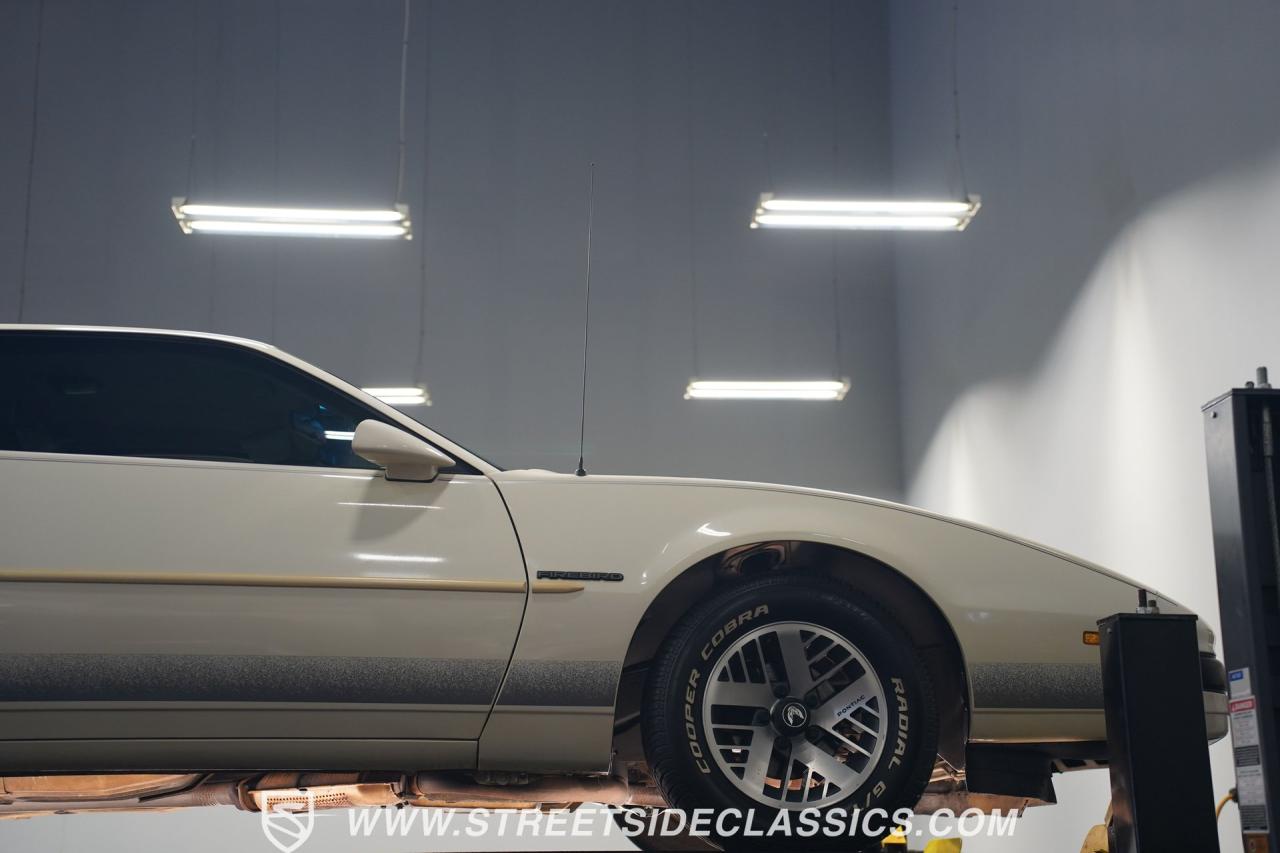 1990 Pontiac Firebird