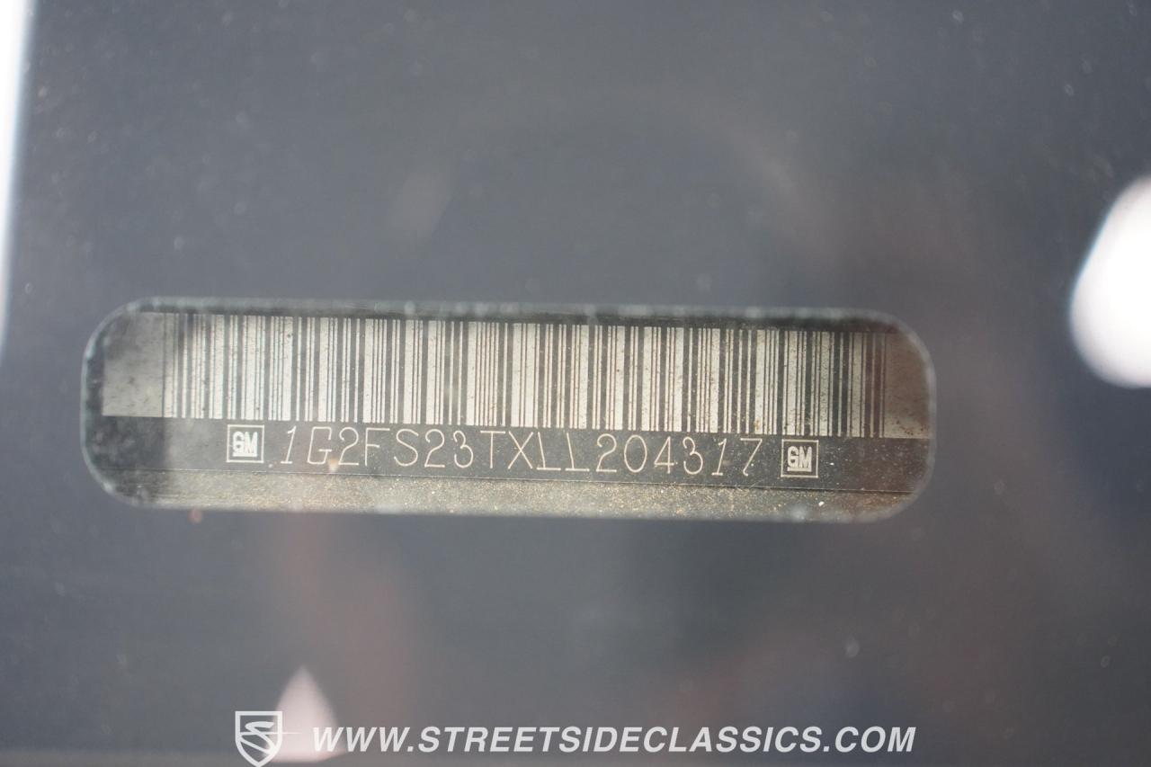 1990 Pontiac Firebird