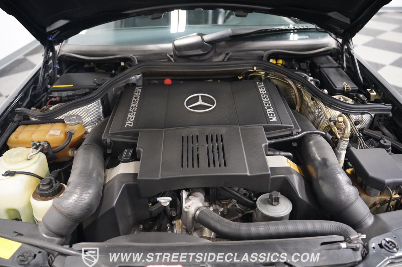 1993 Mercedes - Benz 500E