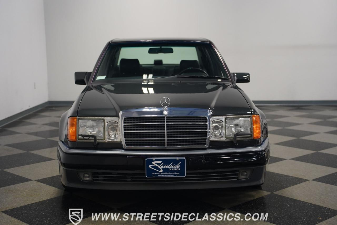 1993 Mercedes - Benz 500E