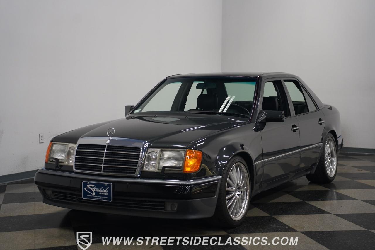 1993 Mercedes - Benz 500E