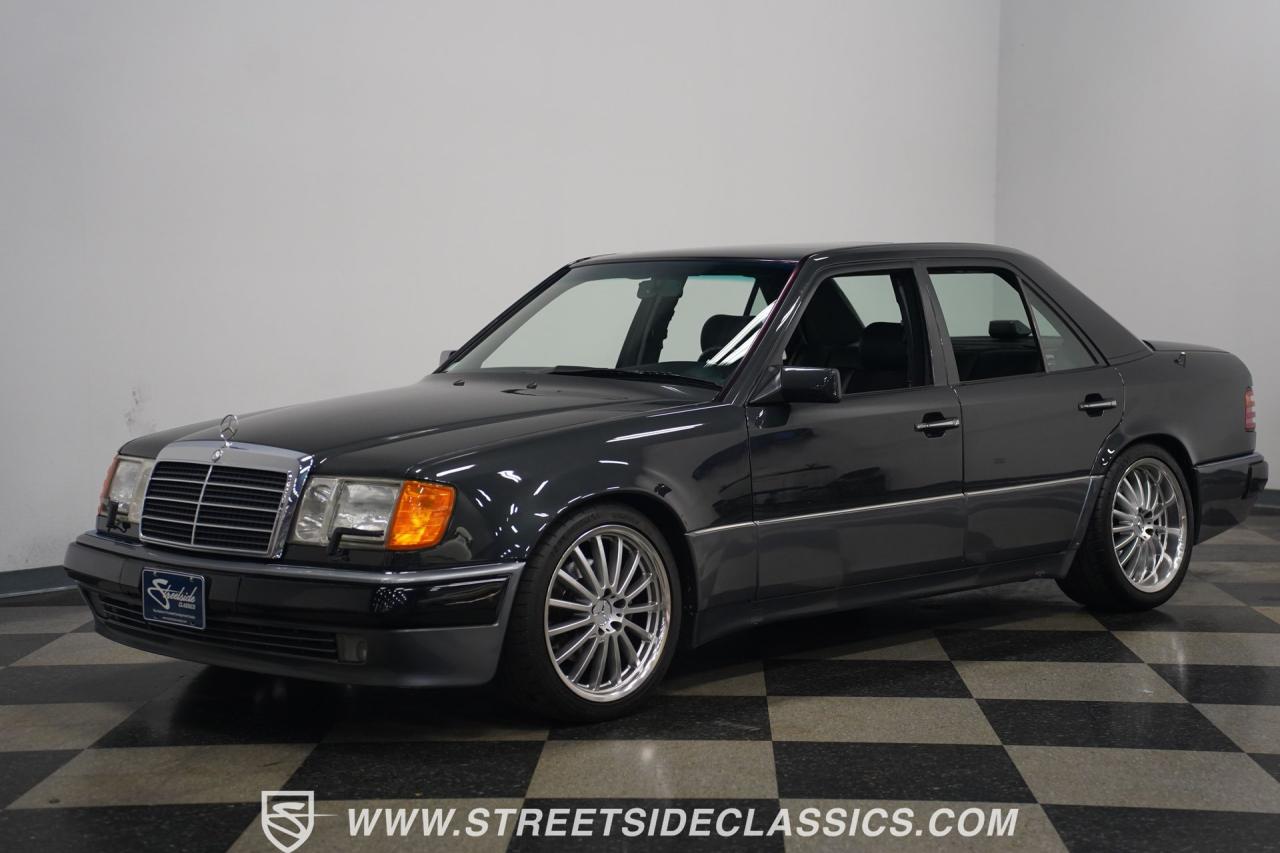 1993 Mercedes - Benz 500E