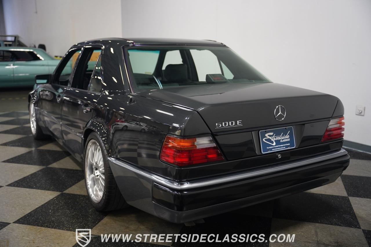 1993 Mercedes - Benz 500E
