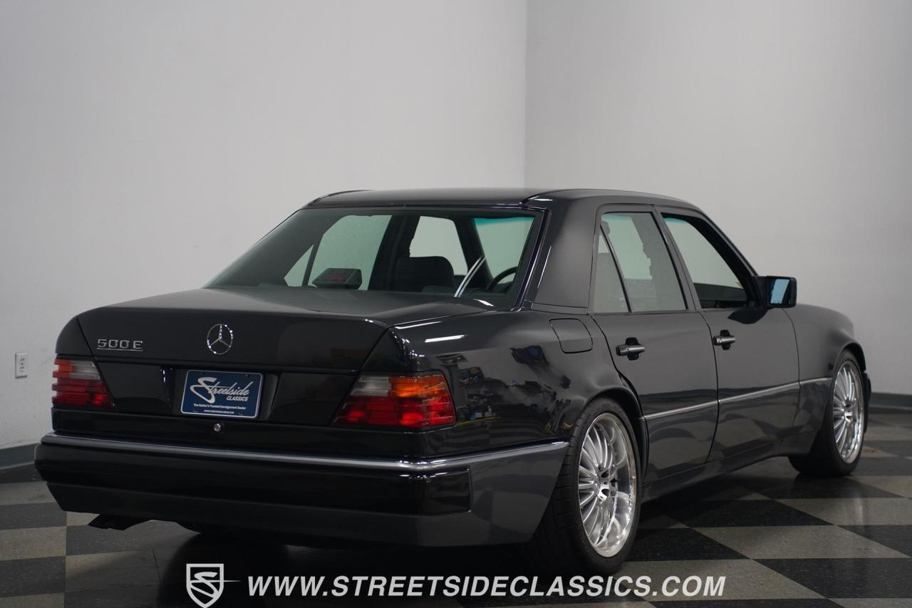 1993 Mercedes - Benz 500E