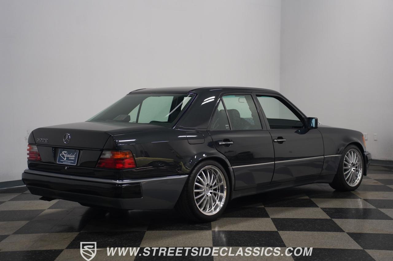1993 Mercedes - Benz 500E