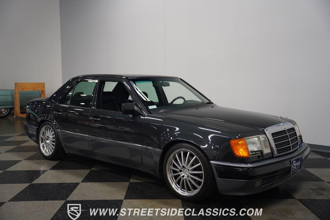 1993 Mercedes - Benz 500E