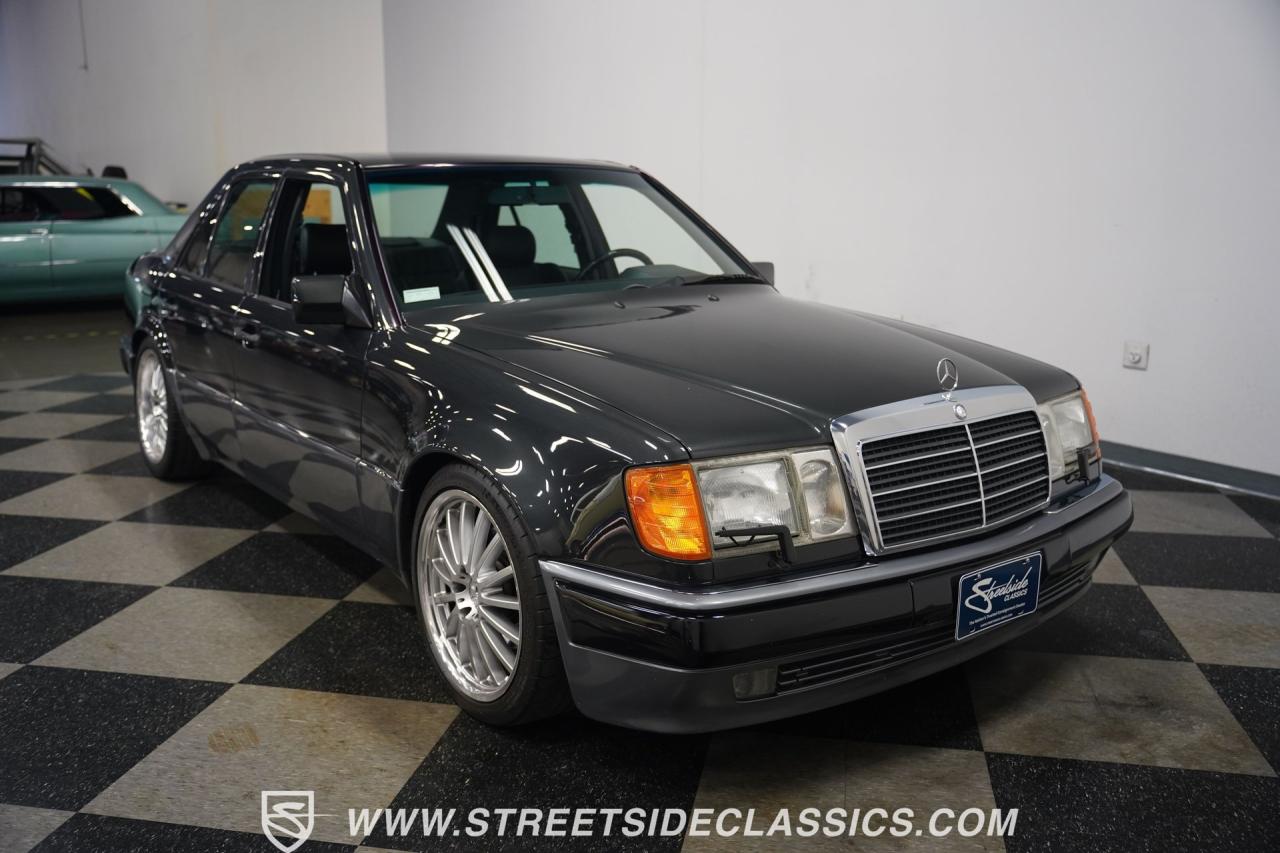 1993 Mercedes - Benz 500E