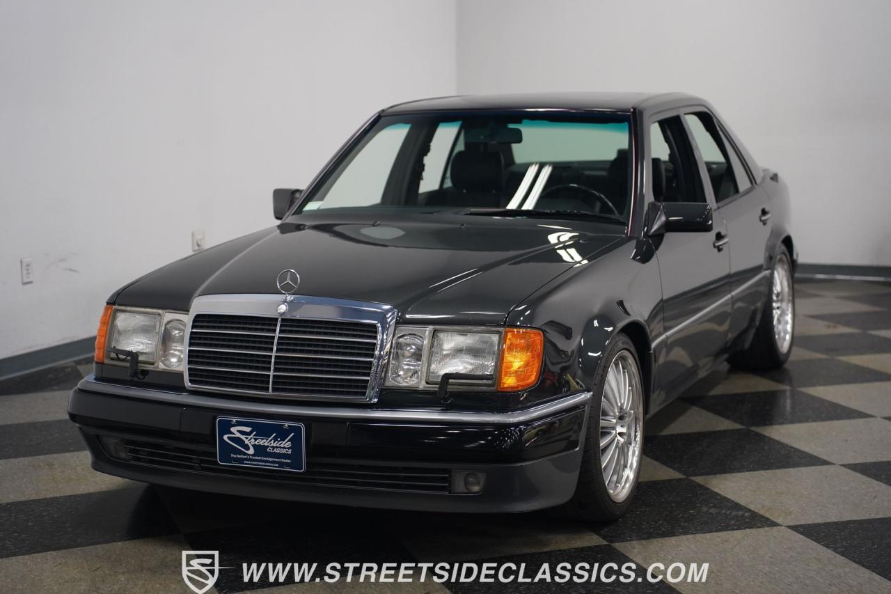 1993 Mercedes - Benz 500E