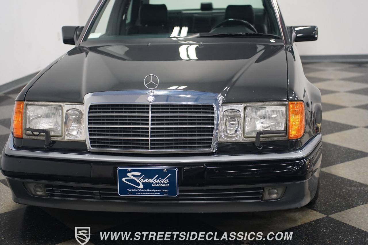 1993 Mercedes - Benz 500E