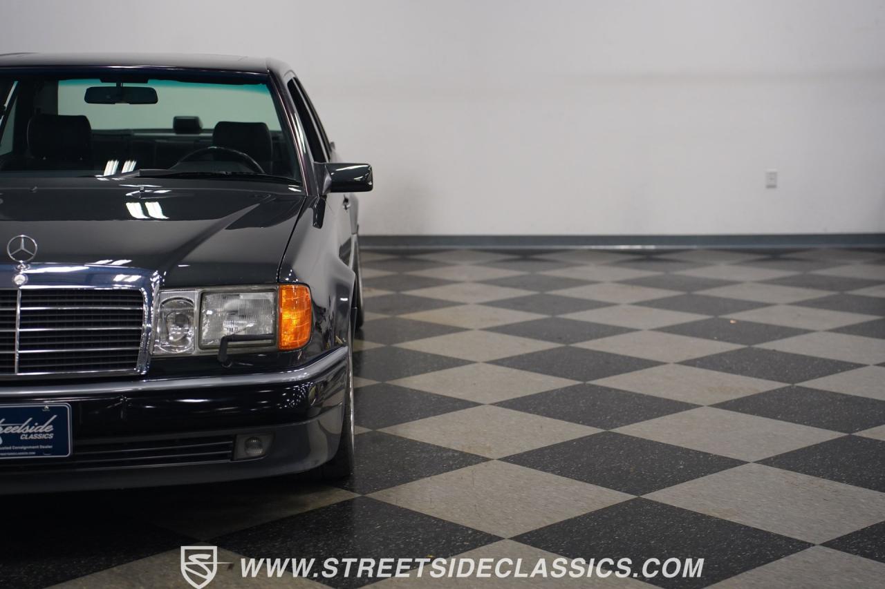1993 Mercedes - Benz 500E