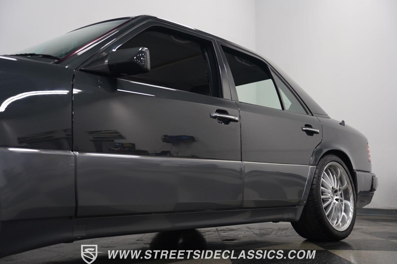 1993 Mercedes - Benz 500E