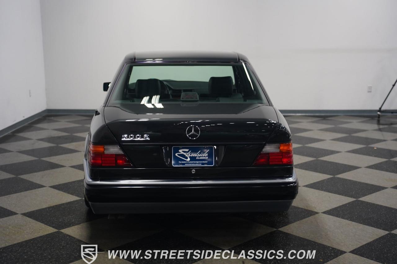 1993 Mercedes - Benz 500E