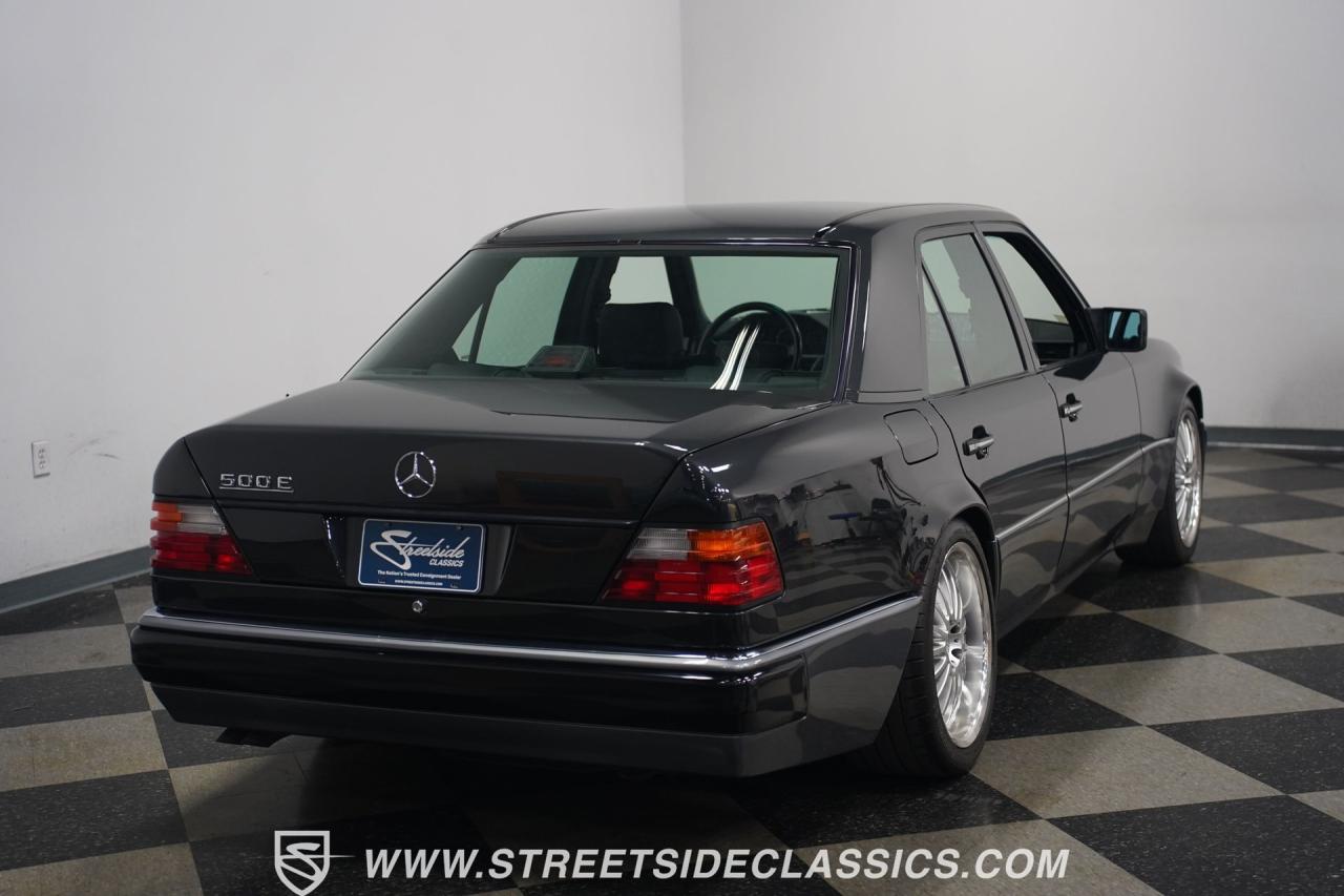 1993 Mercedes - Benz 500E