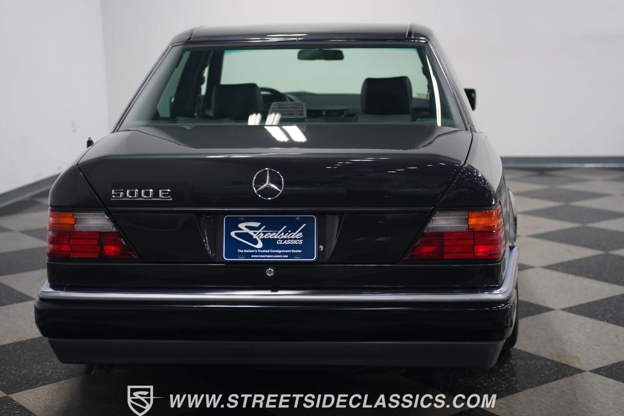1993 Mercedes - Benz 500E