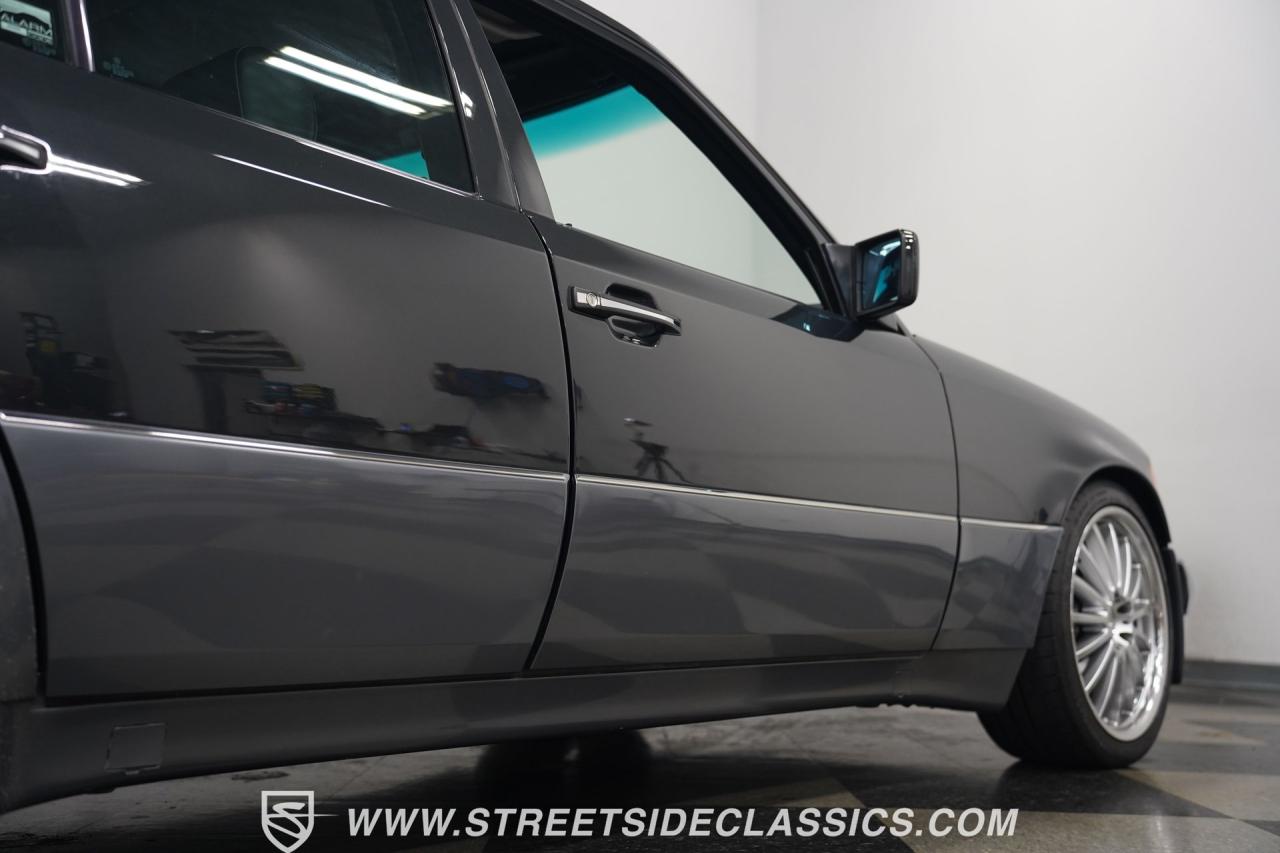 1993 Mercedes - Benz 500E