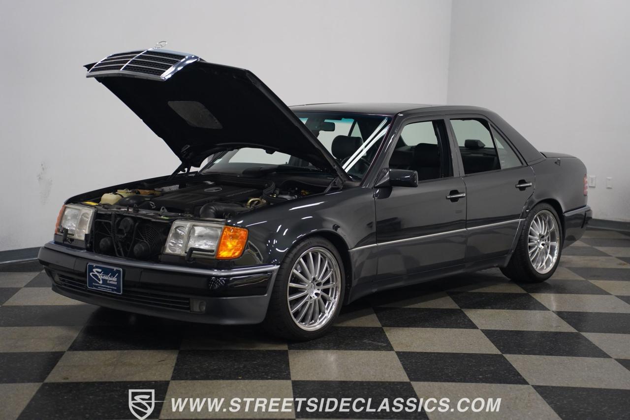 1993 Mercedes - Benz 500E