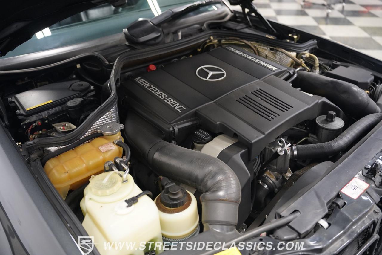 1993 Mercedes - Benz 500E