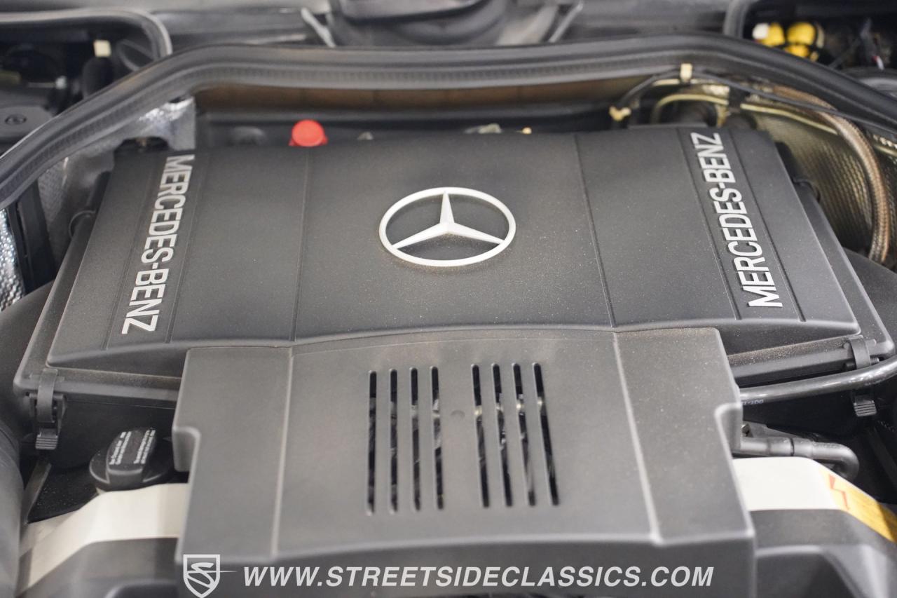 1993 Mercedes - Benz 500E