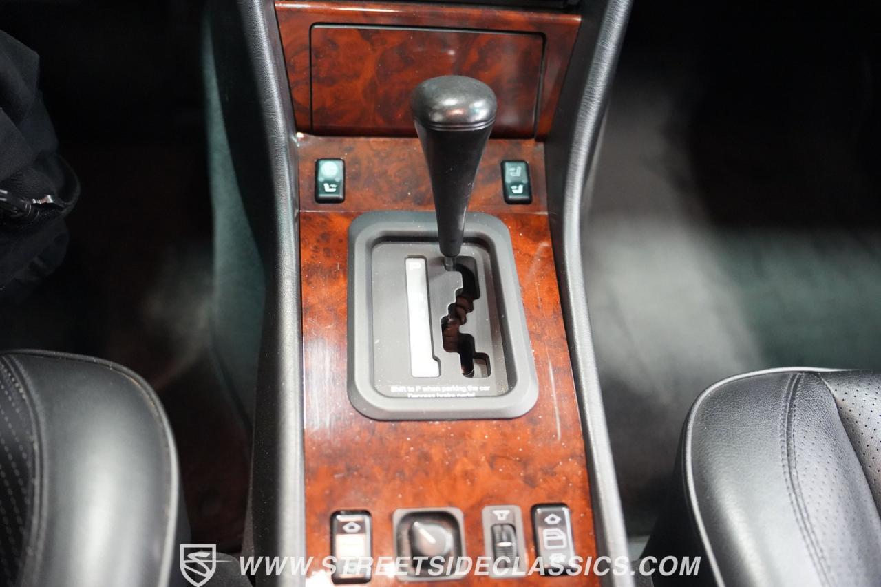 1993 Mercedes - Benz 500E