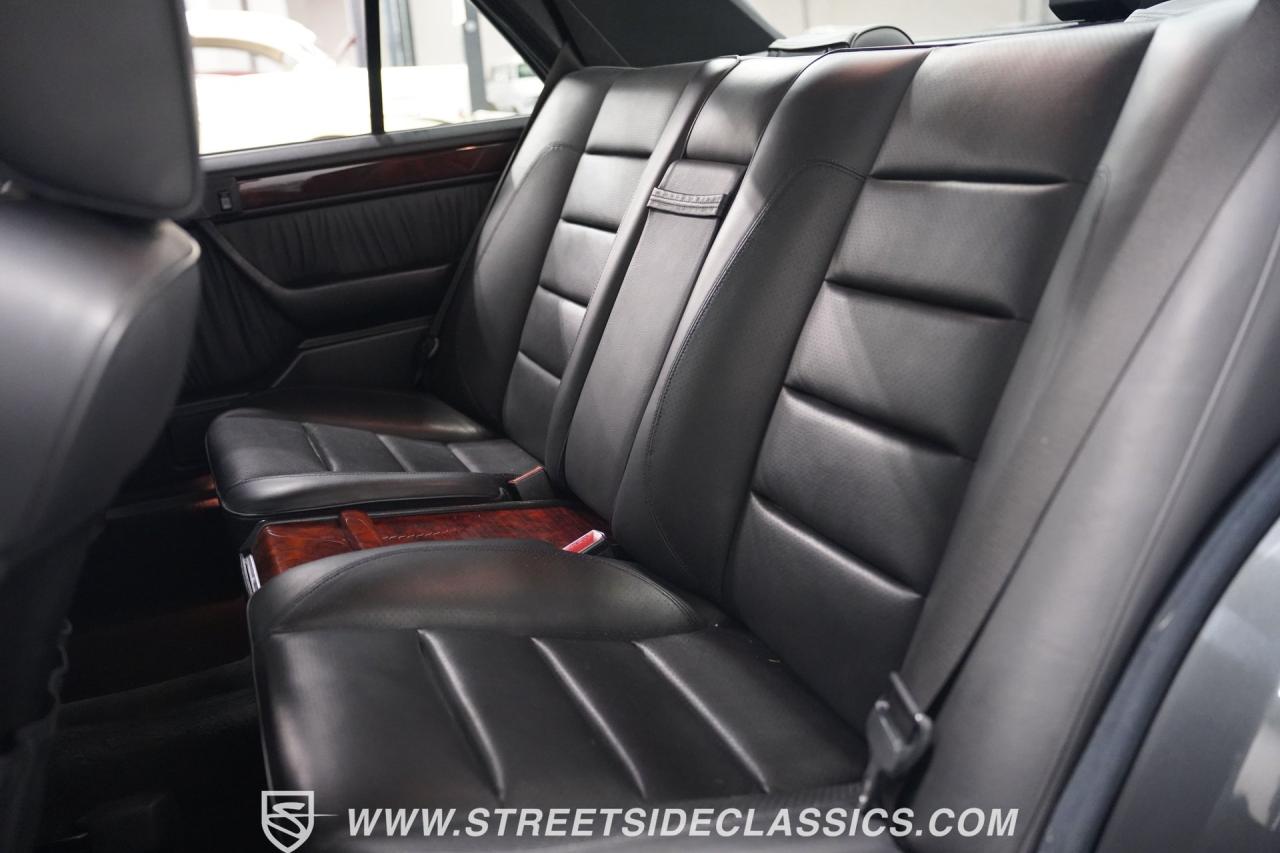 1993 Mercedes - Benz 500E