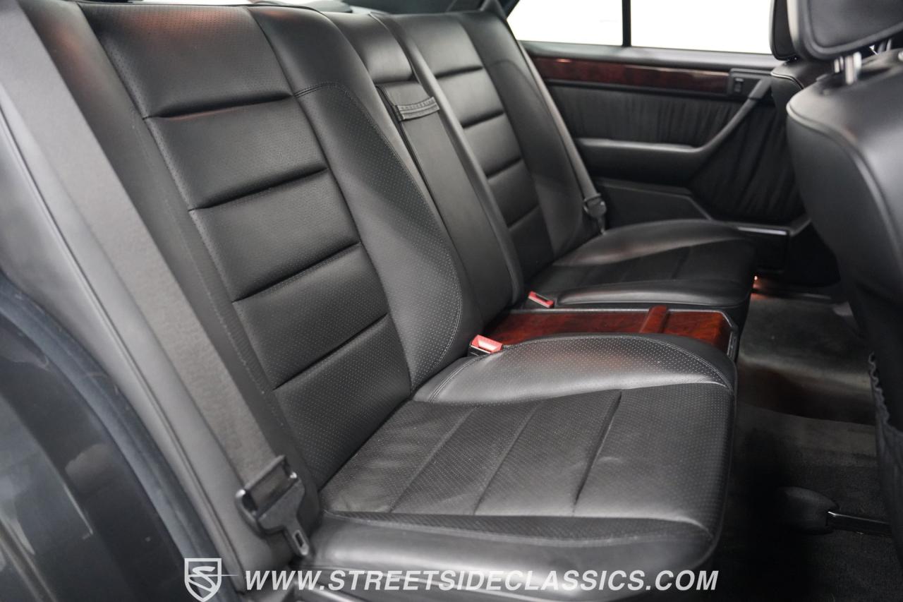 1993 Mercedes - Benz 500E