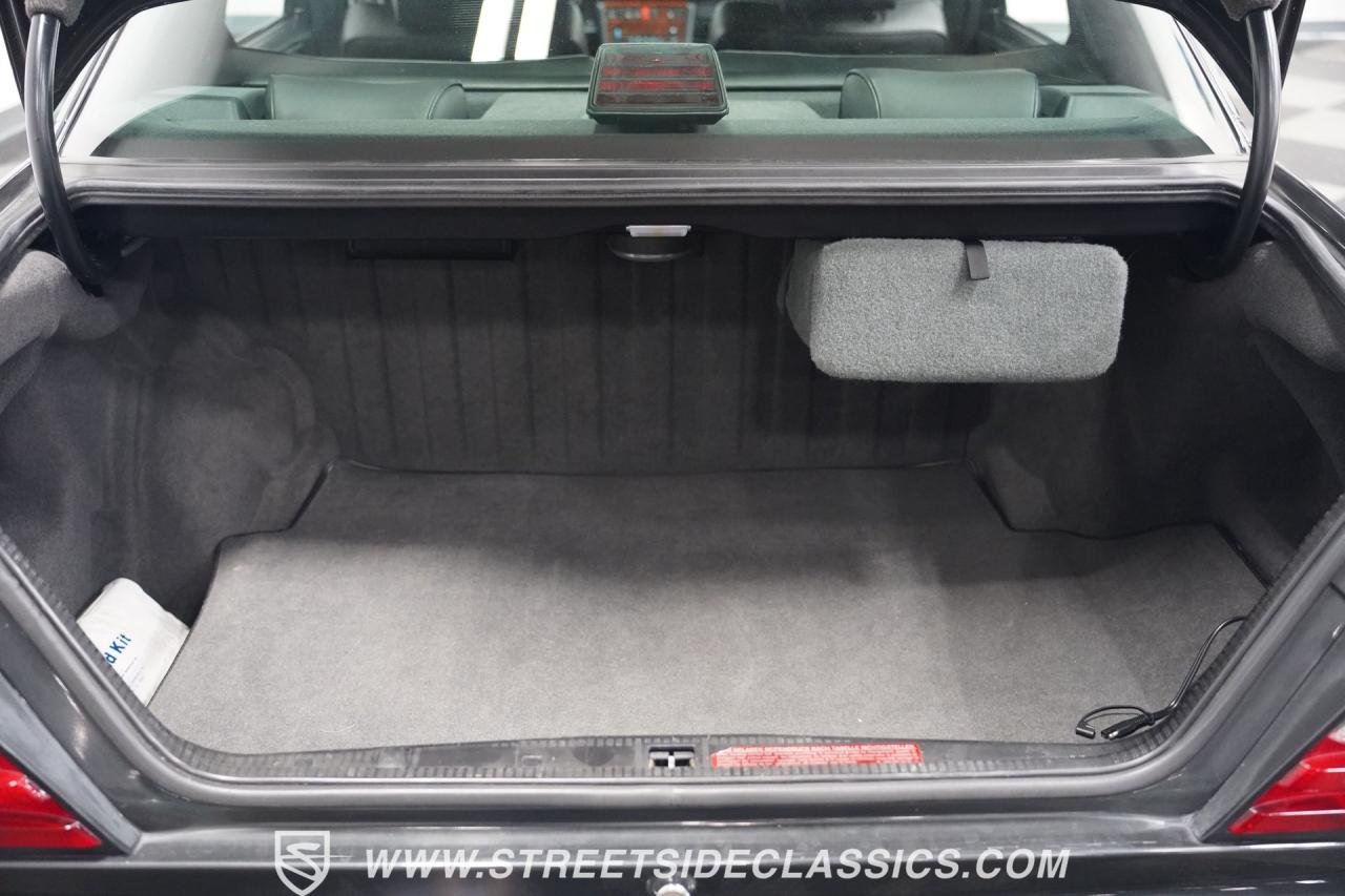 1993 Mercedes - Benz 500E