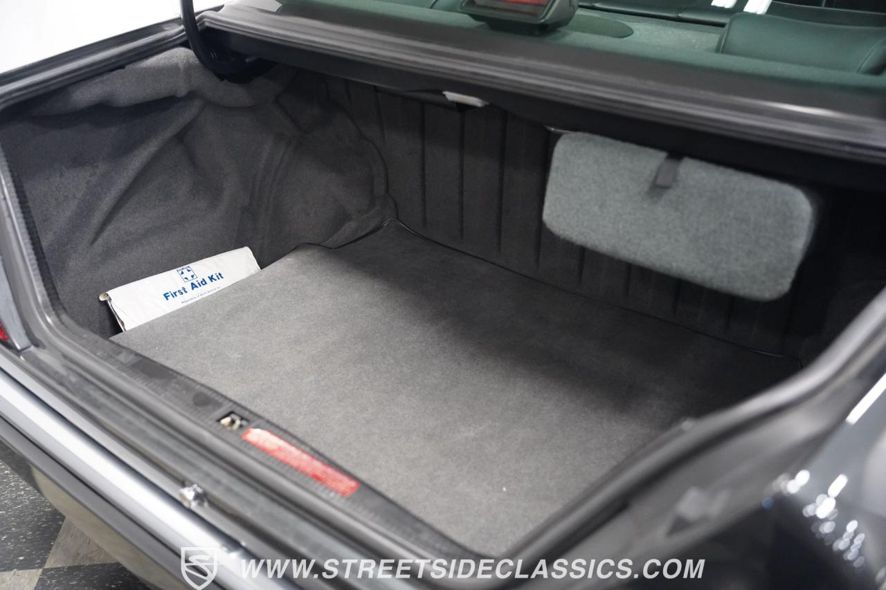 1993 Mercedes - Benz 500E