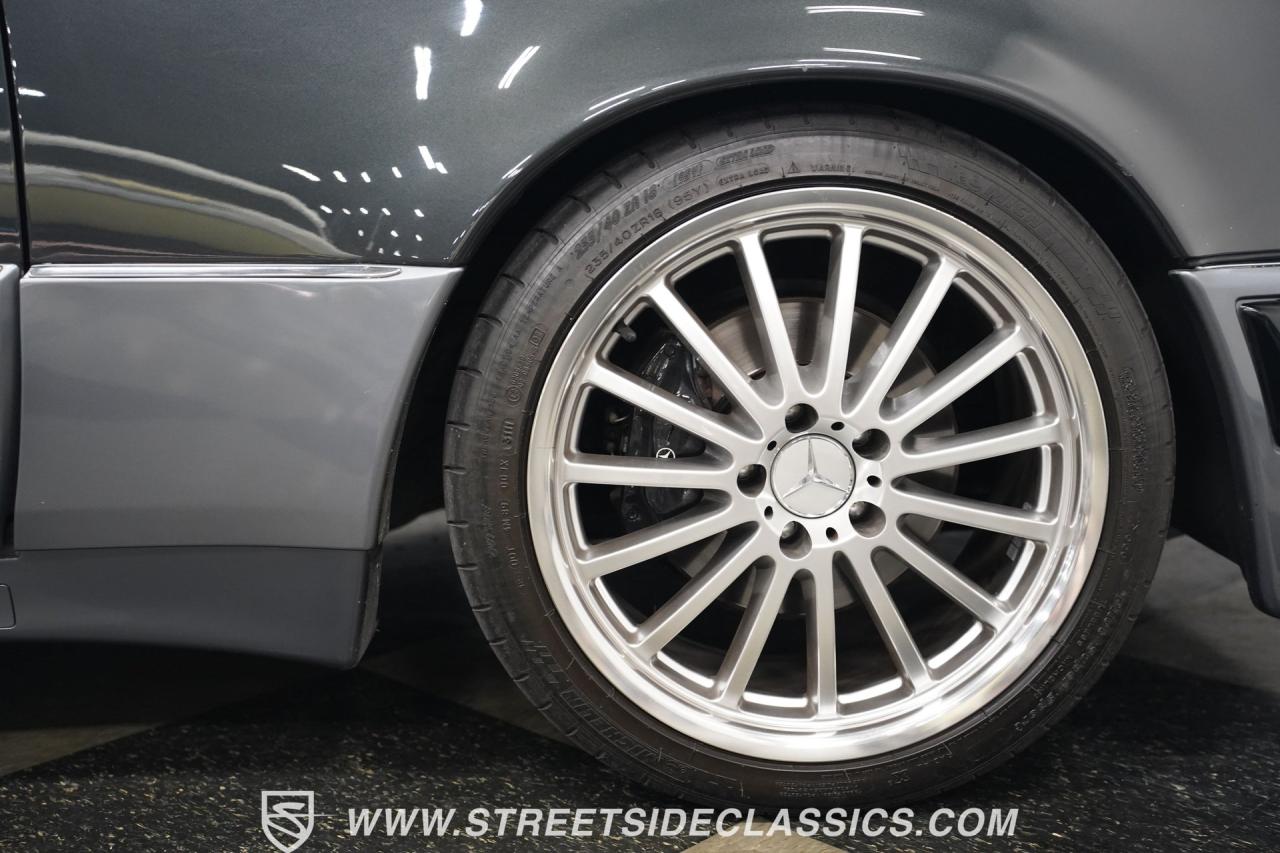 1993 Mercedes - Benz 500E