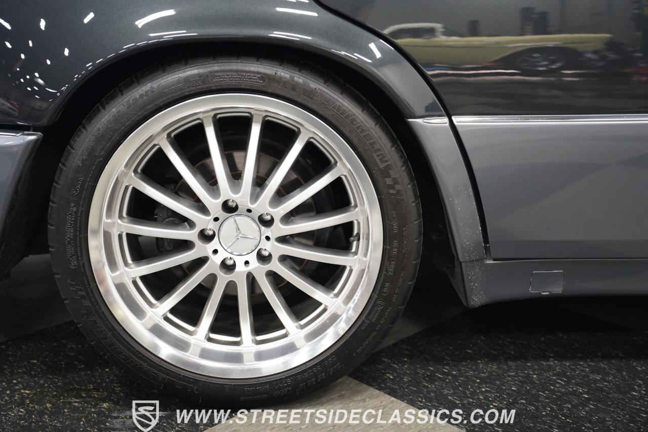 1993 Mercedes - Benz 500E