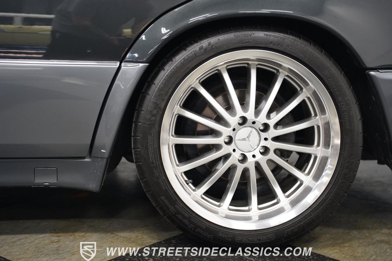 1993 Mercedes - Benz 500E