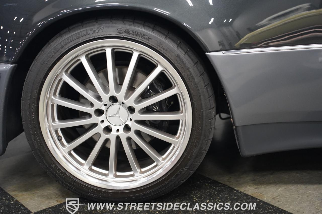 1993 Mercedes - Benz 500E