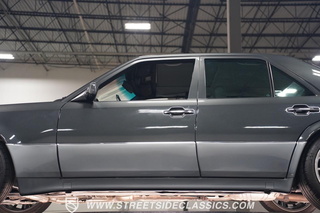 1993 Mercedes - Benz 500E