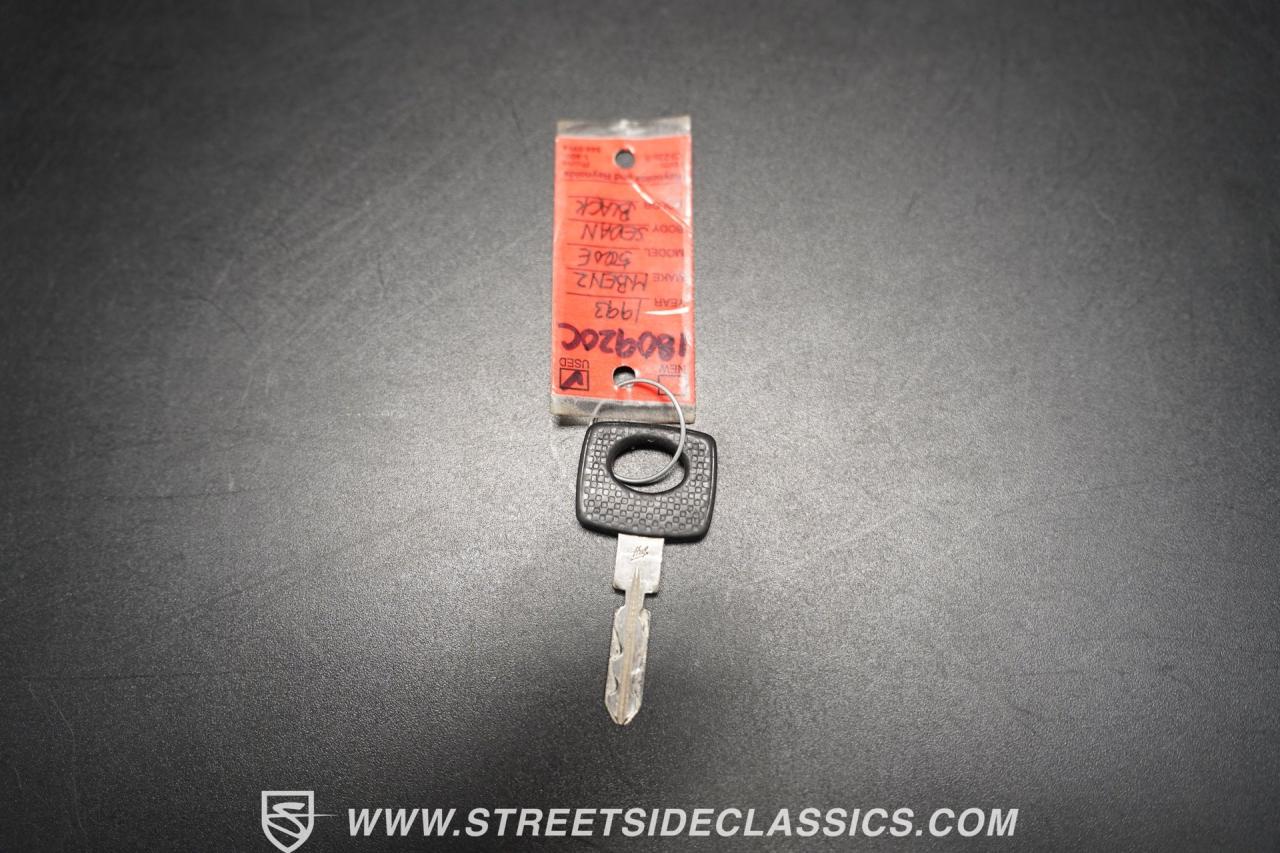 1993 Mercedes - Benz 500E