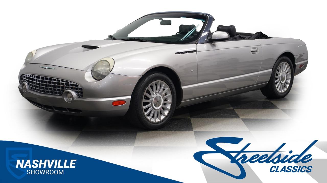 2004 Ford Thunderbird