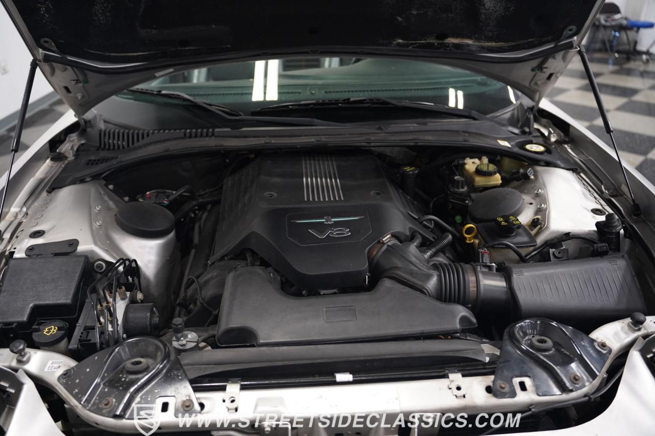 2004 Ford Thunderbird