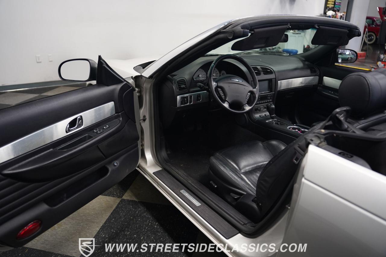 2004 Ford Thunderbird