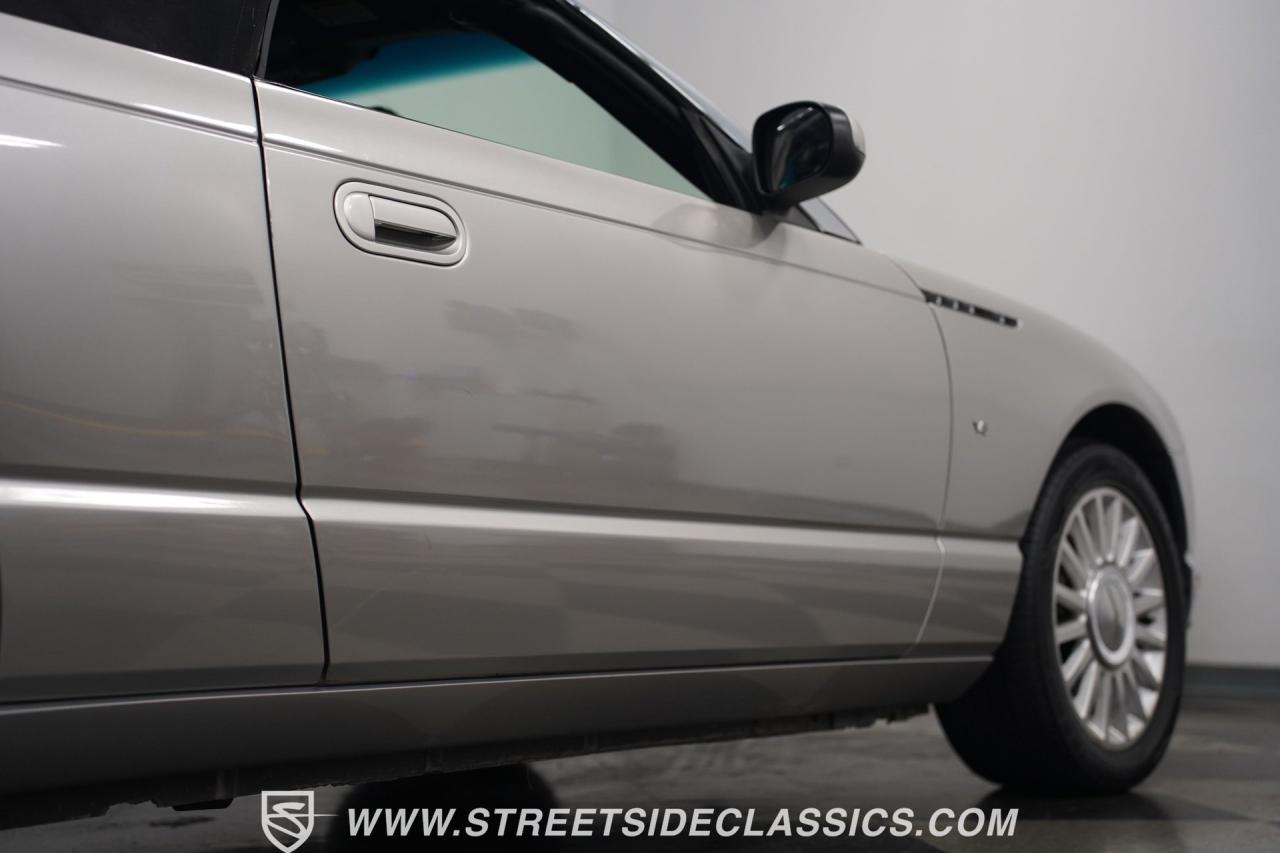 2004 Ford Thunderbird