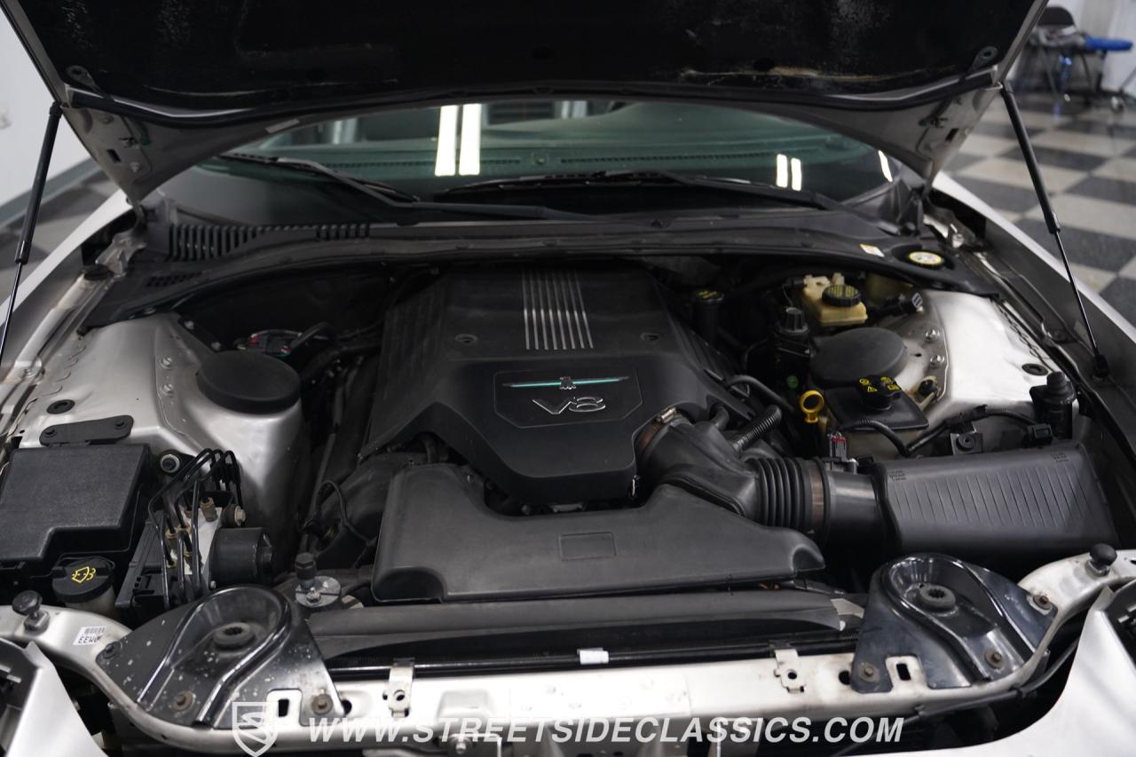 2004 Ford Thunderbird