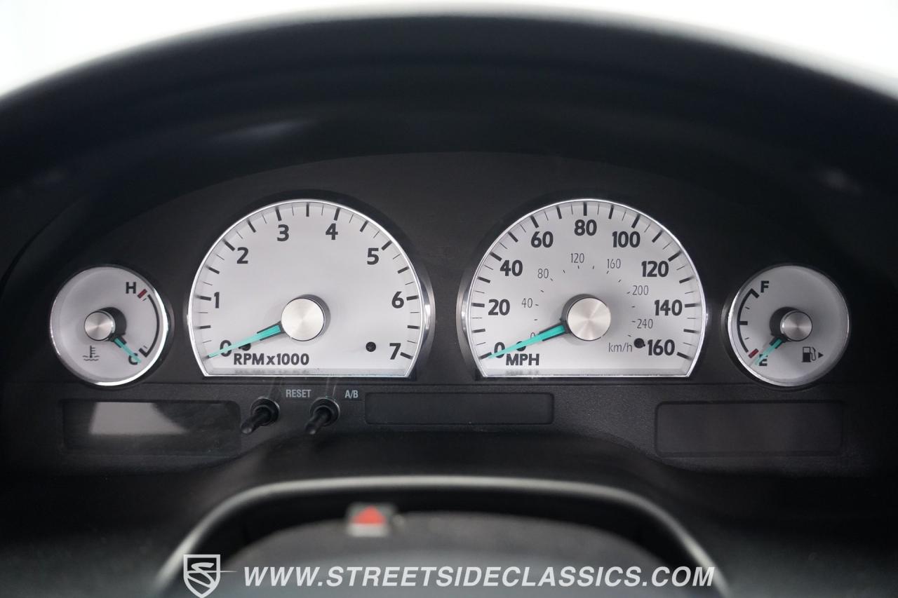 2004 Ford Thunderbird