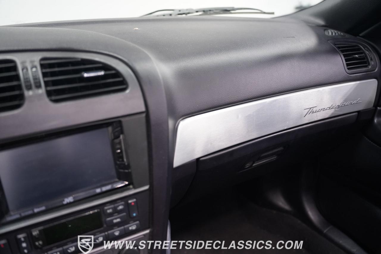 2004 Ford Thunderbird