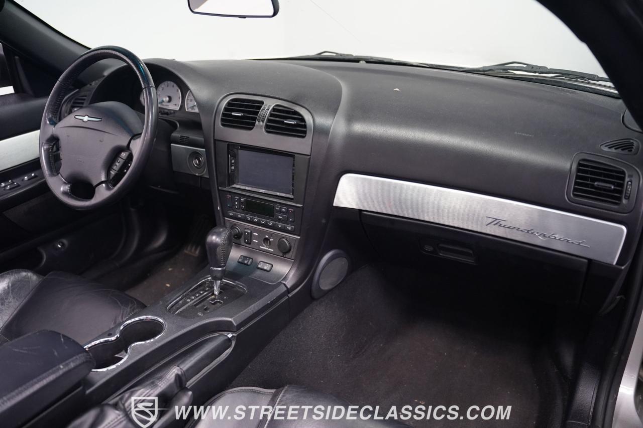 2004 Ford Thunderbird