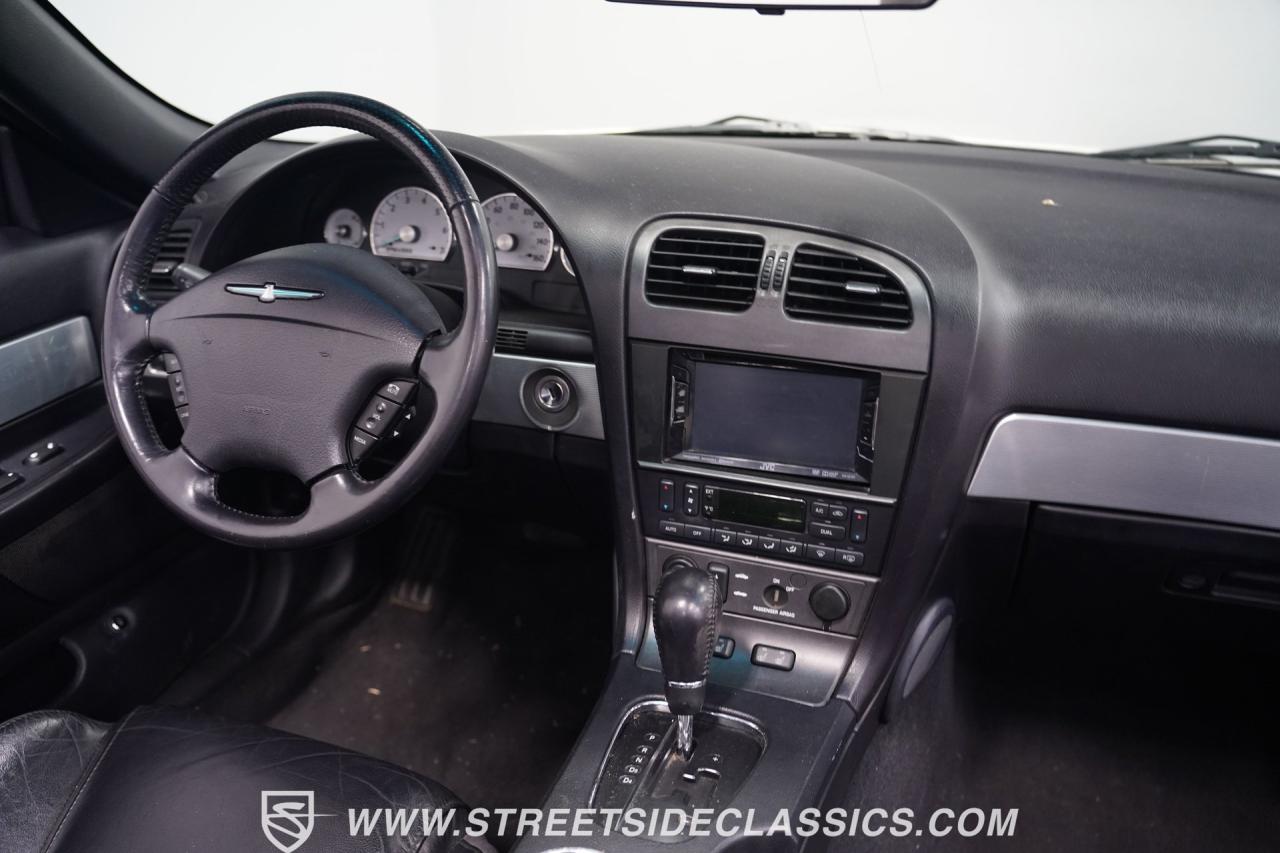 2004 Ford Thunderbird