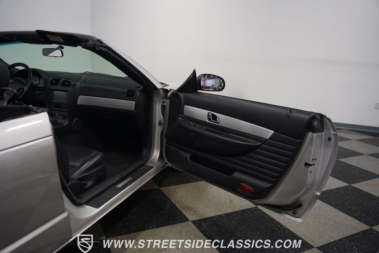 2004 Ford Thunderbird