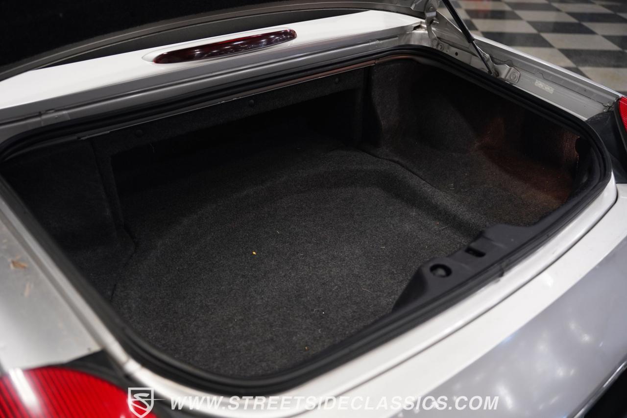 2004 Ford Thunderbird