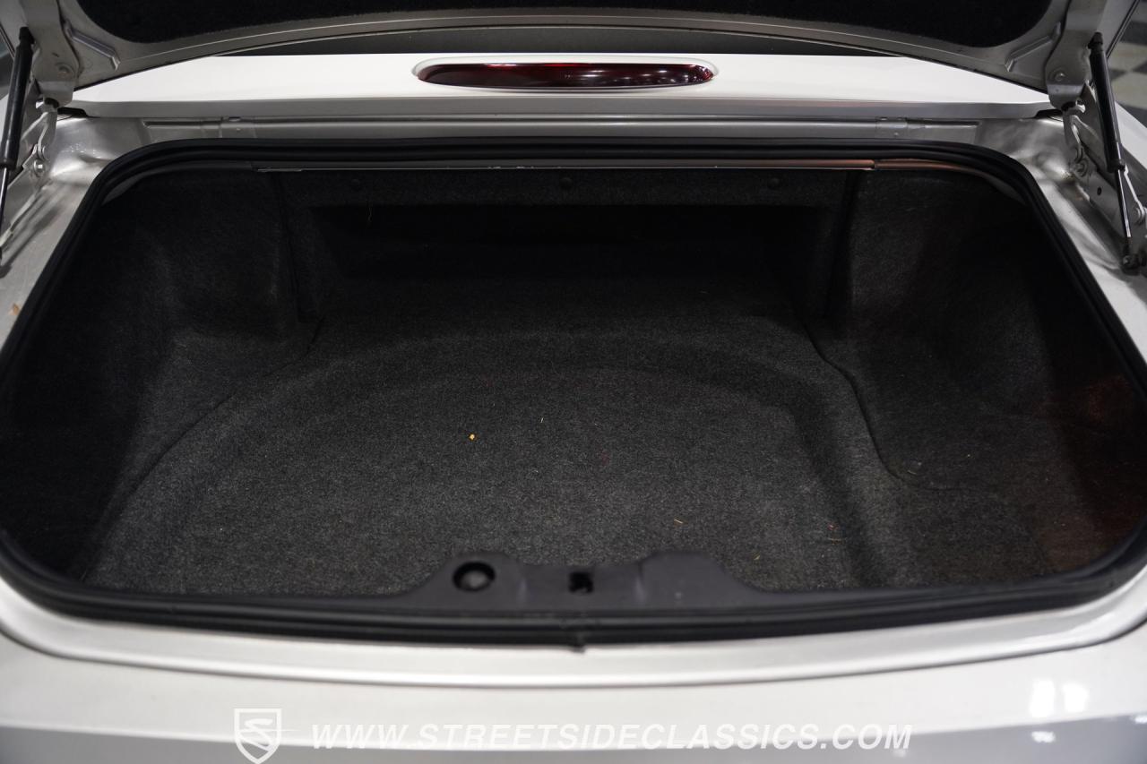 2004 Ford Thunderbird