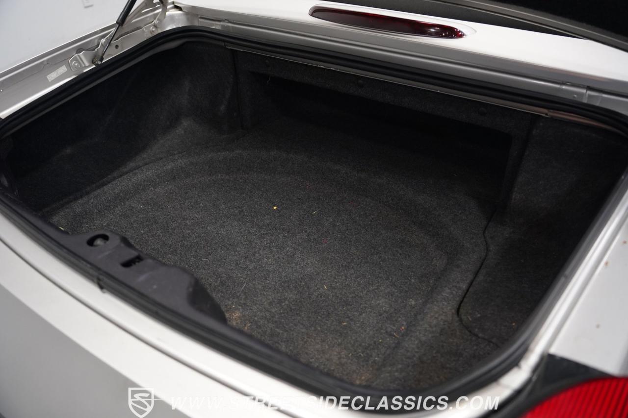 2004 Ford Thunderbird