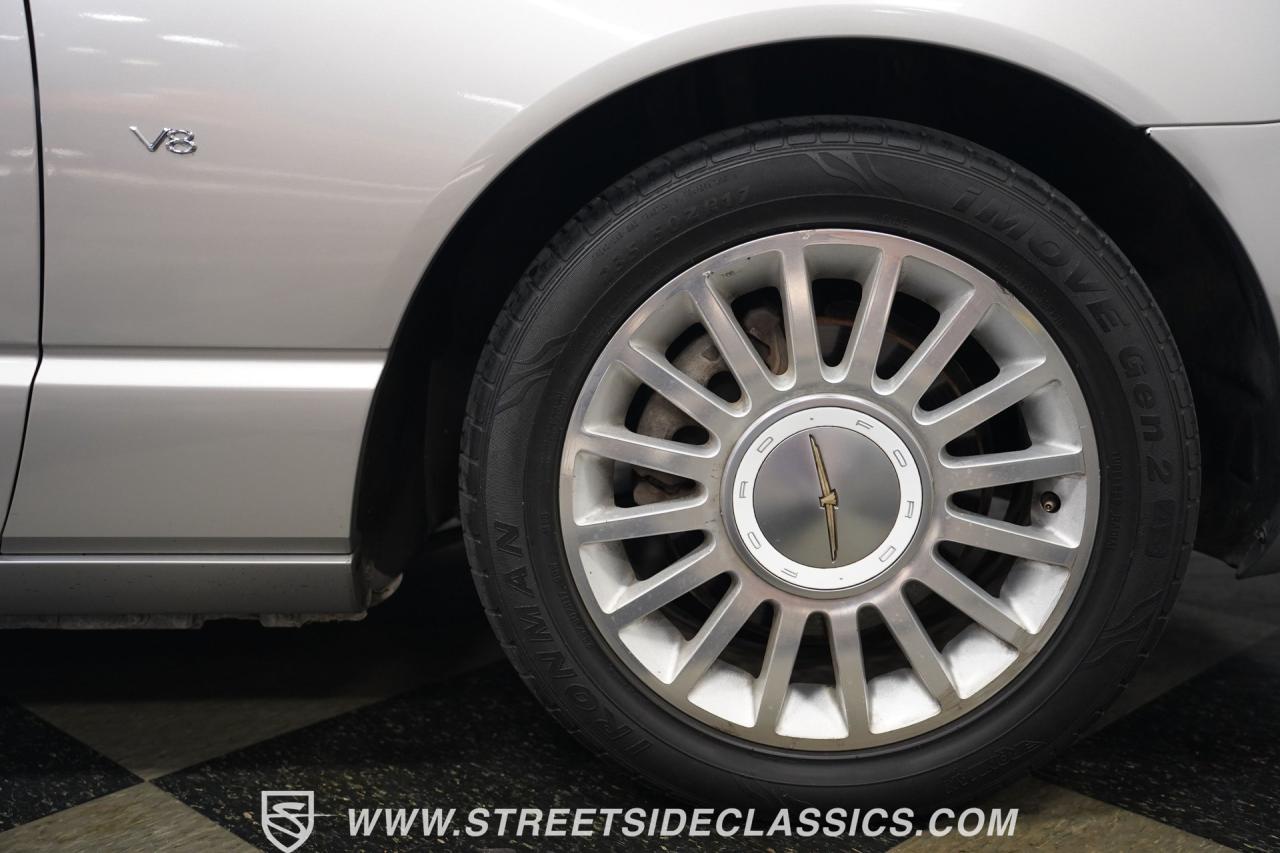 2004 Ford Thunderbird