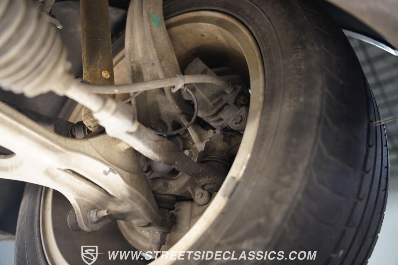 2004 Ford Thunderbird